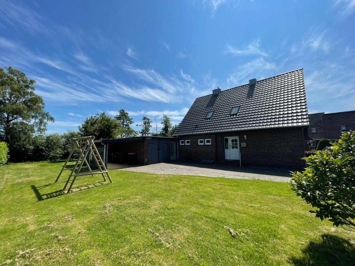 Die Wattbude Schillig Exterior foto