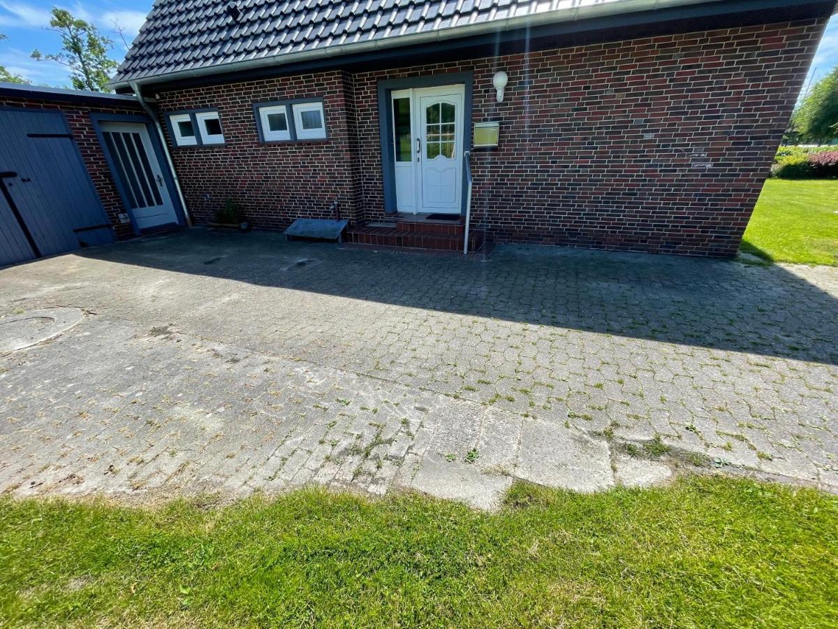 Die Wattbude Schillig Exterior foto